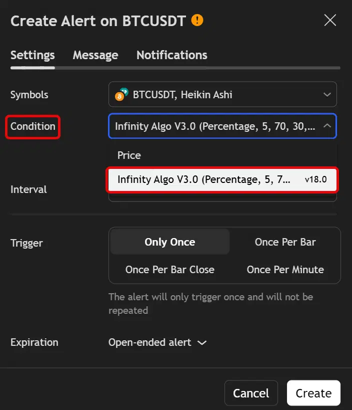Indicator Selection